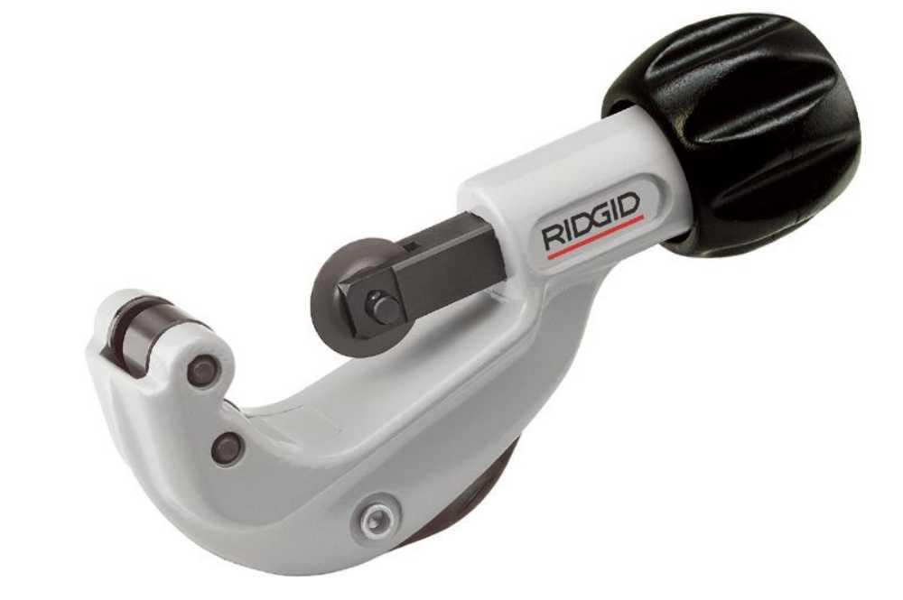 Ridgid #151P Quick-Acting Plastic Tubing Cutter - Flockneti