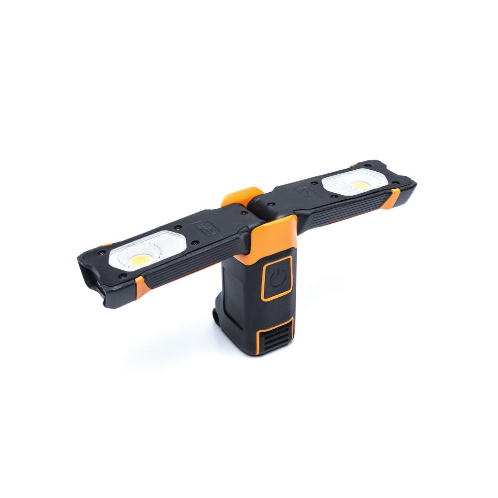 GEARWRENCH 1000 Lumen Rechargeable Wing Light - Flockneti
