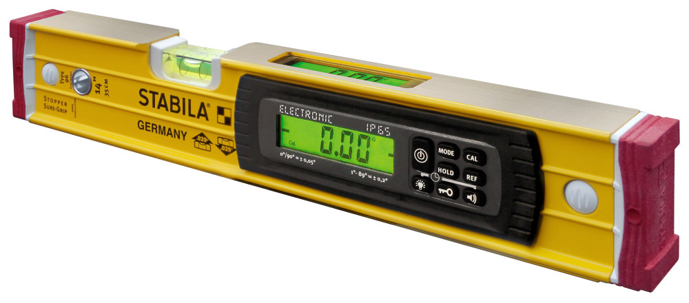 IP 65 TECH Level 14″ with Case - Flockneti