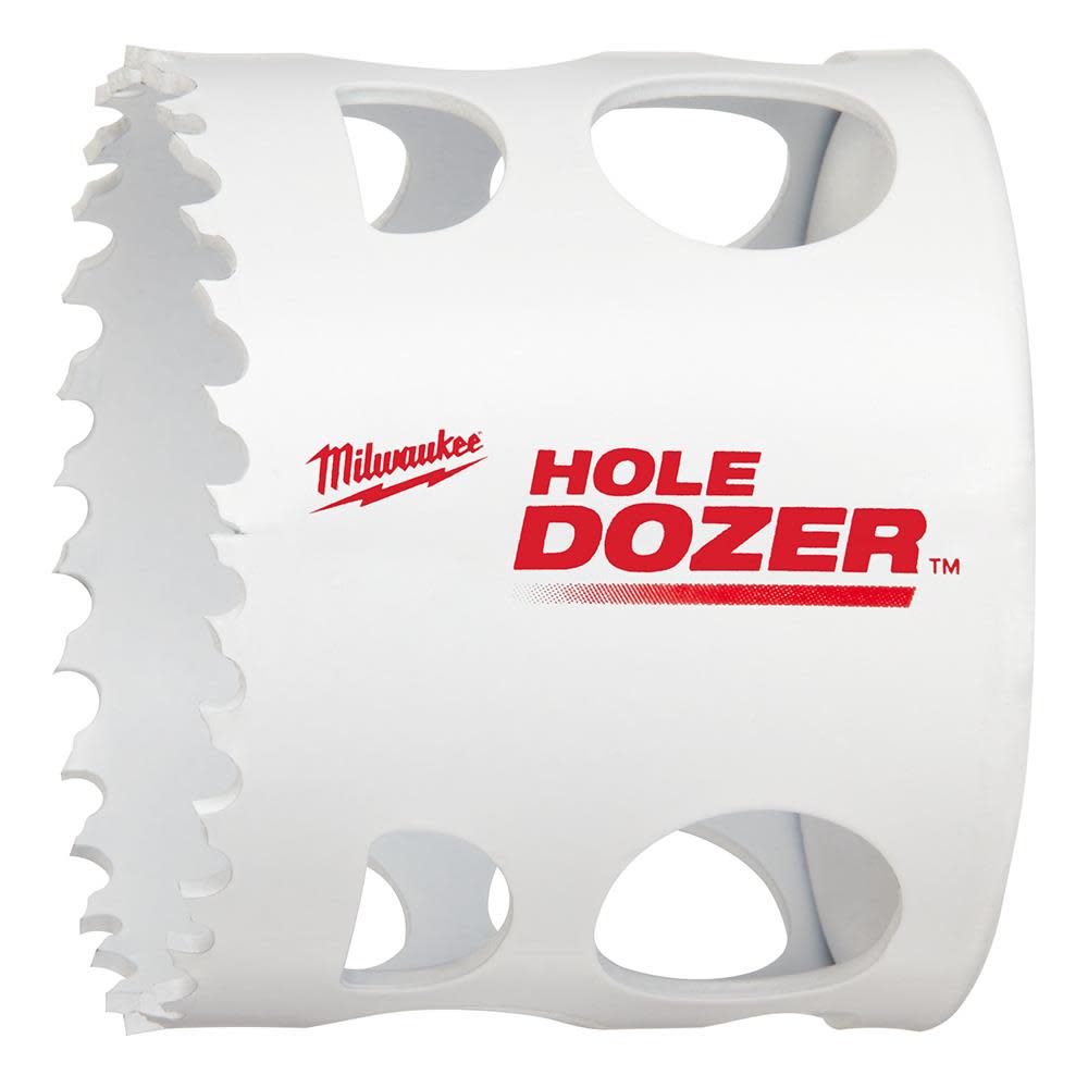 Milwaukee 2 3/8″ HOLE DOZER Bi Metal Hole Saw - Flockneti