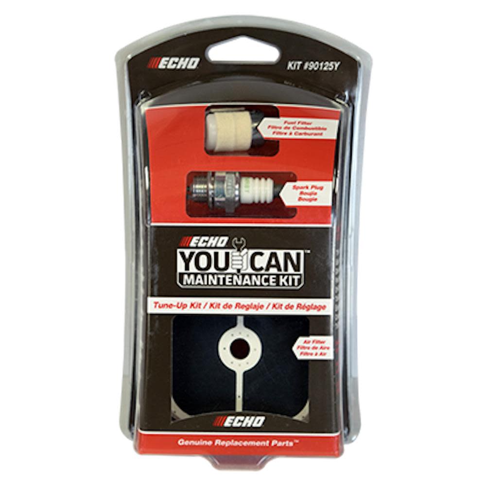 Echo YouCan Maintenance Kit - Flockneti
