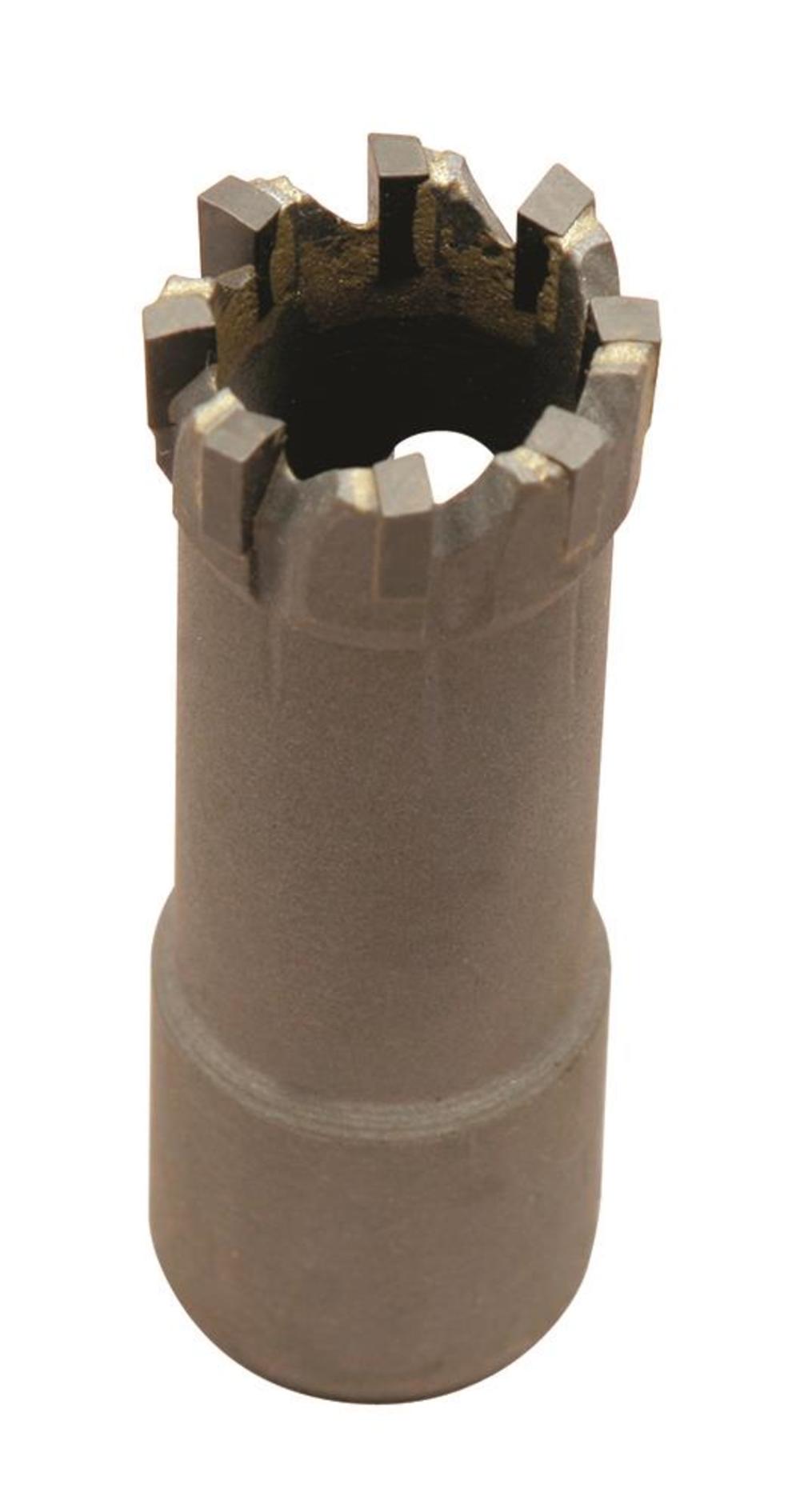 Reed Mfg Shell Cutter for Feed Tap 7/8 In. 8 Carbide Inserts - Flockneti