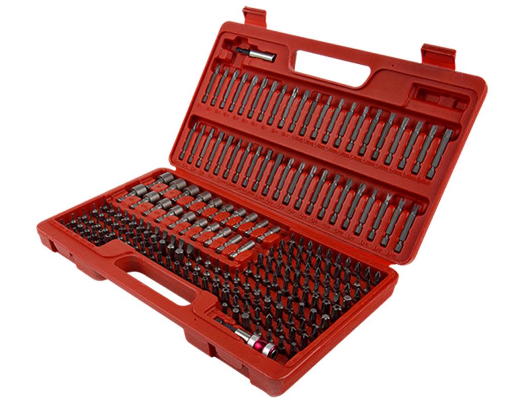 Sunex Master Bit Set 208 Pc - Flockneti
