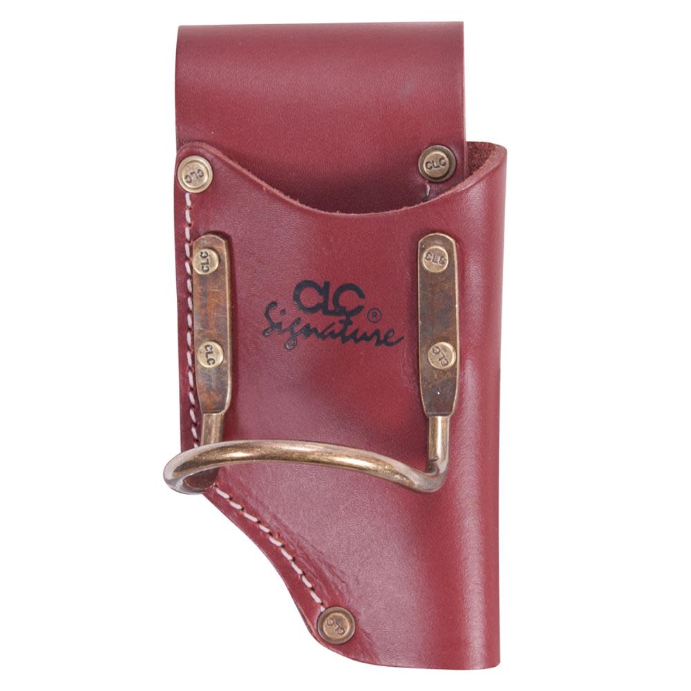 CLC Heavy Duty Leather Hammer/Tool Holder - Flockneti