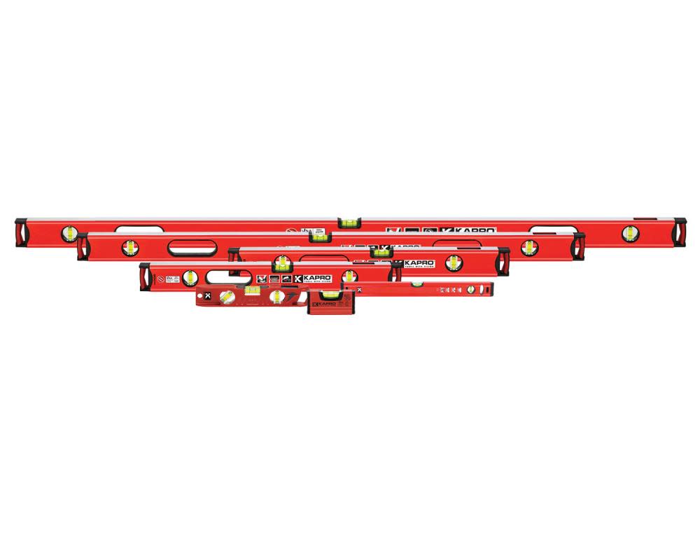 Kapro Magnetic Boxed Master Level Set 7pc - Flockneti