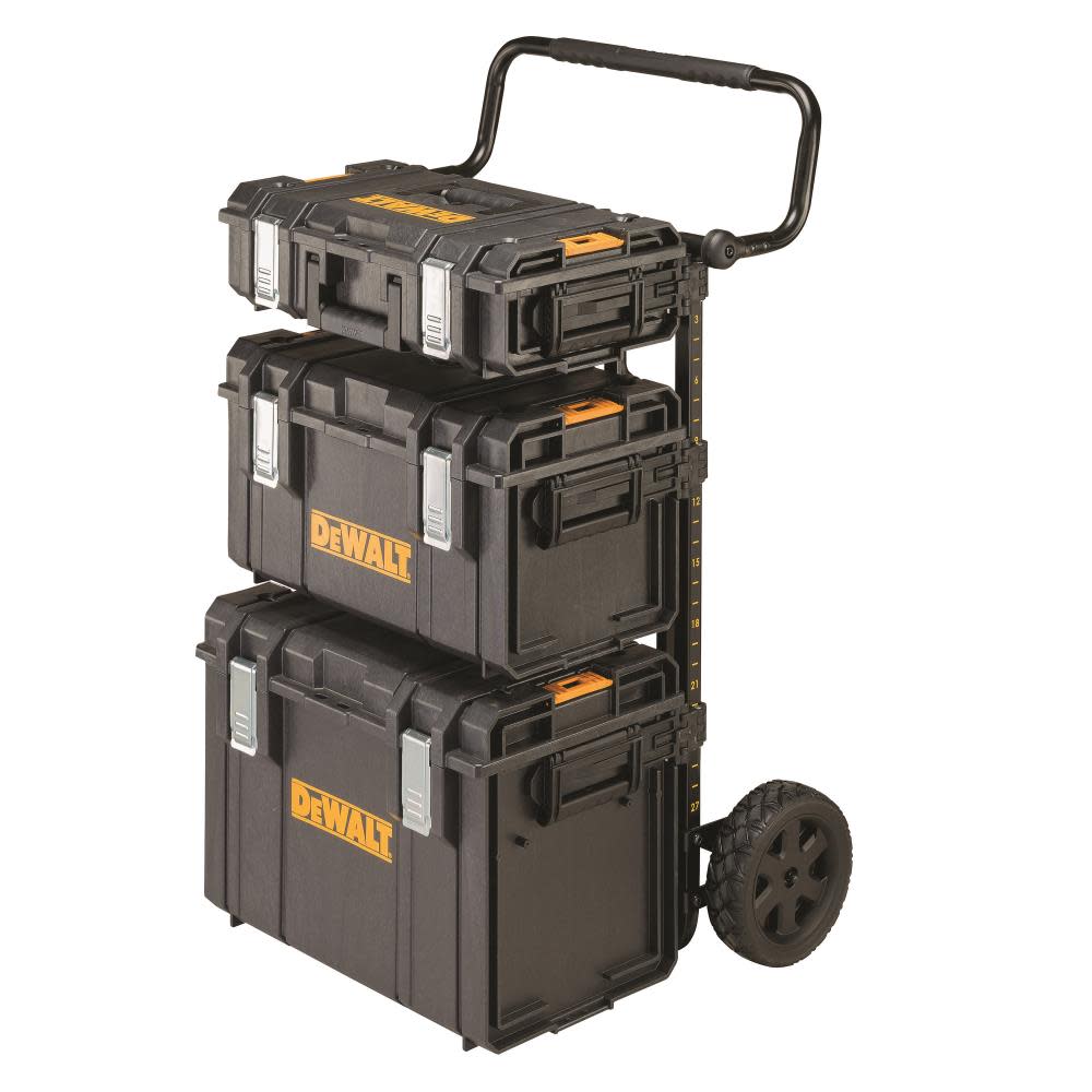 DEWALT Tough System Storage System - Flockneti