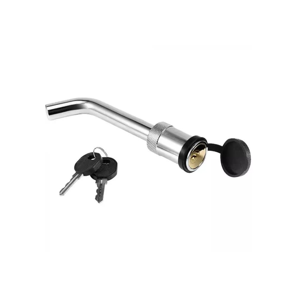 Wilton ATV Vise Locking Hitch Pin - Flockneti