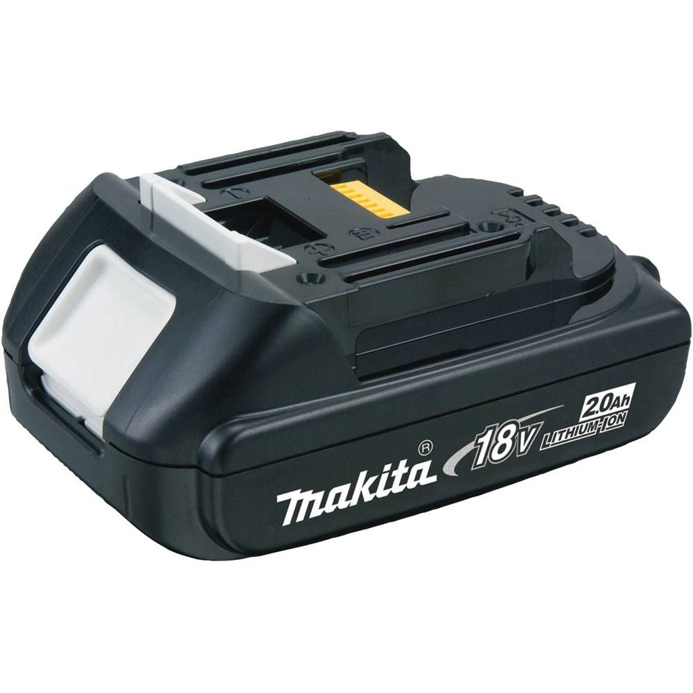 Makita 18V 2.0Ah Compact Lithium-Ion Battery - Flockneti