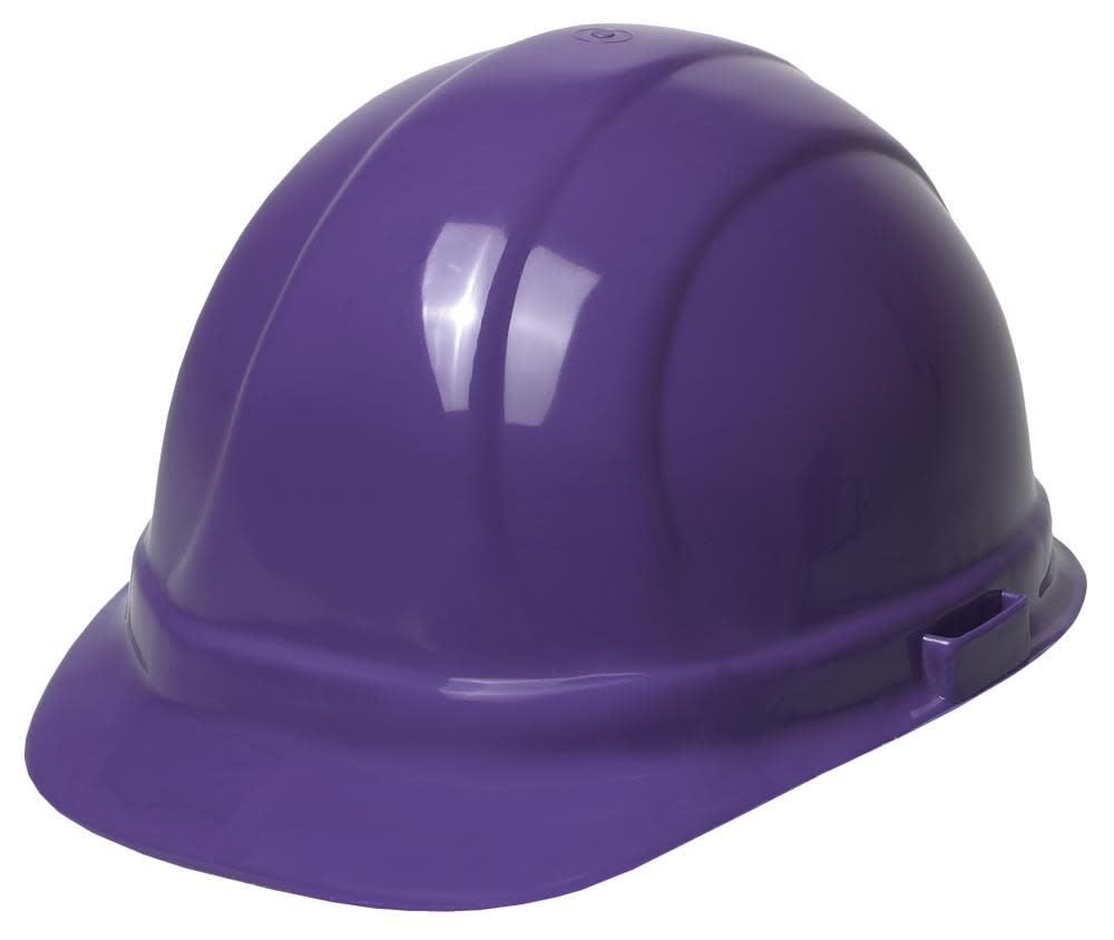 ERB Omega II Cap 6-Point Ratchet Suspension Purple - Flockneti