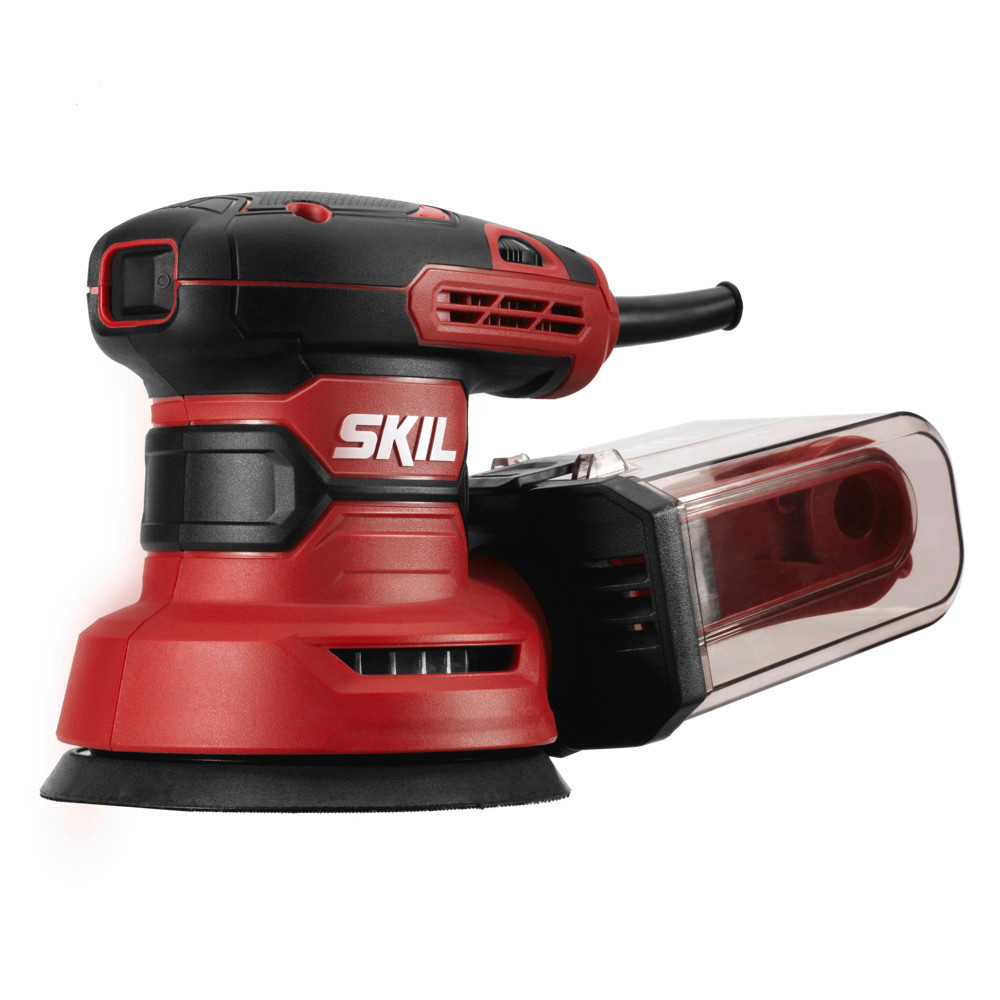SKIL Random Orbital Sander Corded 5″ - Flockneti
