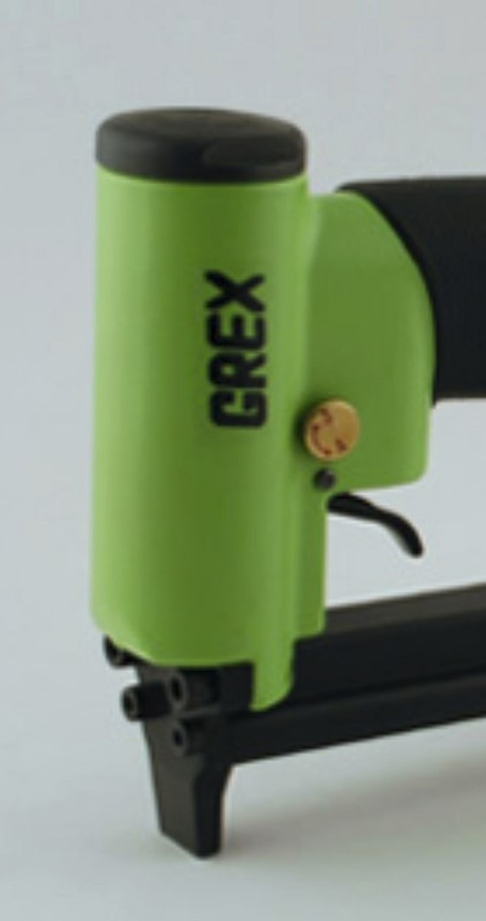Grex Power Tools Stapler 21 Gauge 1/2″ Crown Auto Fire Long Magazine - Flockneti