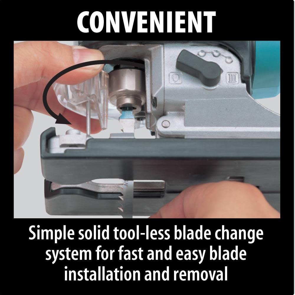 Makita Jig Saw Barrel Grip - Flockneti