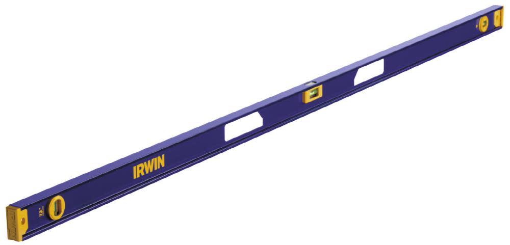 Irwin 72 In. 1000 I-Beam Level - Flockneti