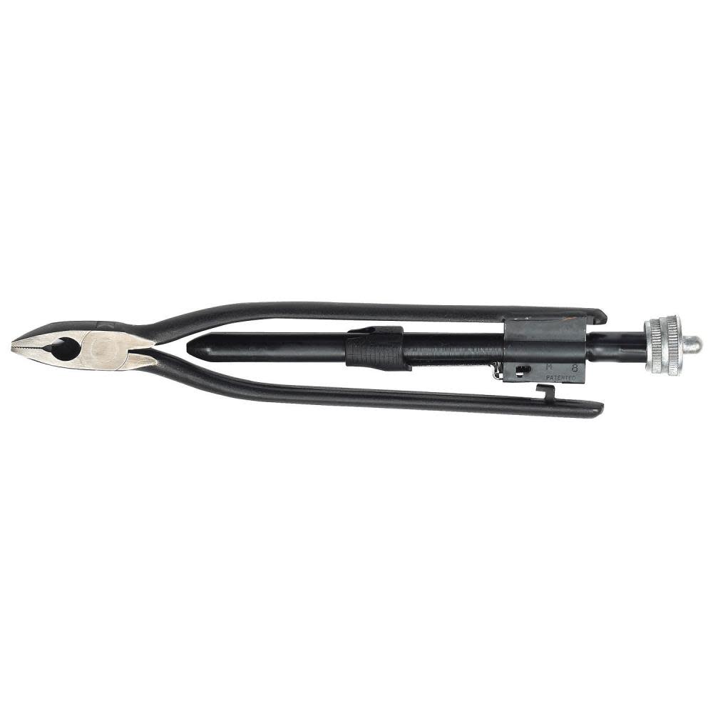 GEARWRENCH Wiretwister Pliers Diagonal Nose Automatic Right Hand Twist 12.5 In. - Flockneti