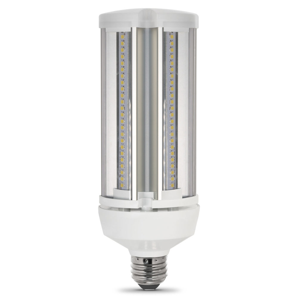 Feit Electric 300W Motion Activated LED Yard Light Bulb 1pk - Flockneti