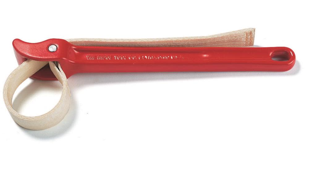 Ridgid #2 Strap Wrench - Flockneti