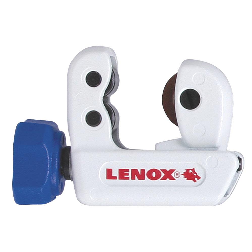 Lenox 1/8-in to 1-1/8-in Copper Tube Cutter - Flockneti