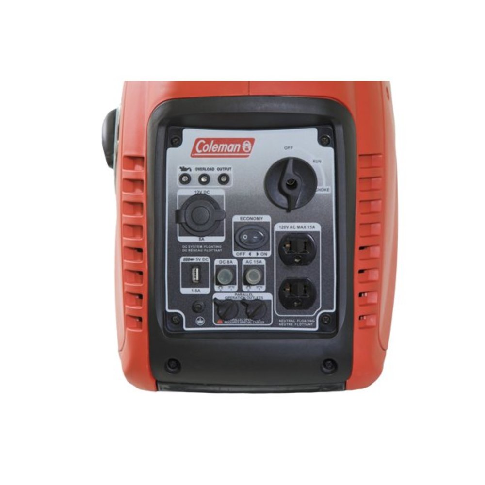 Coleman Inverter Generator 2300W - Flockneti