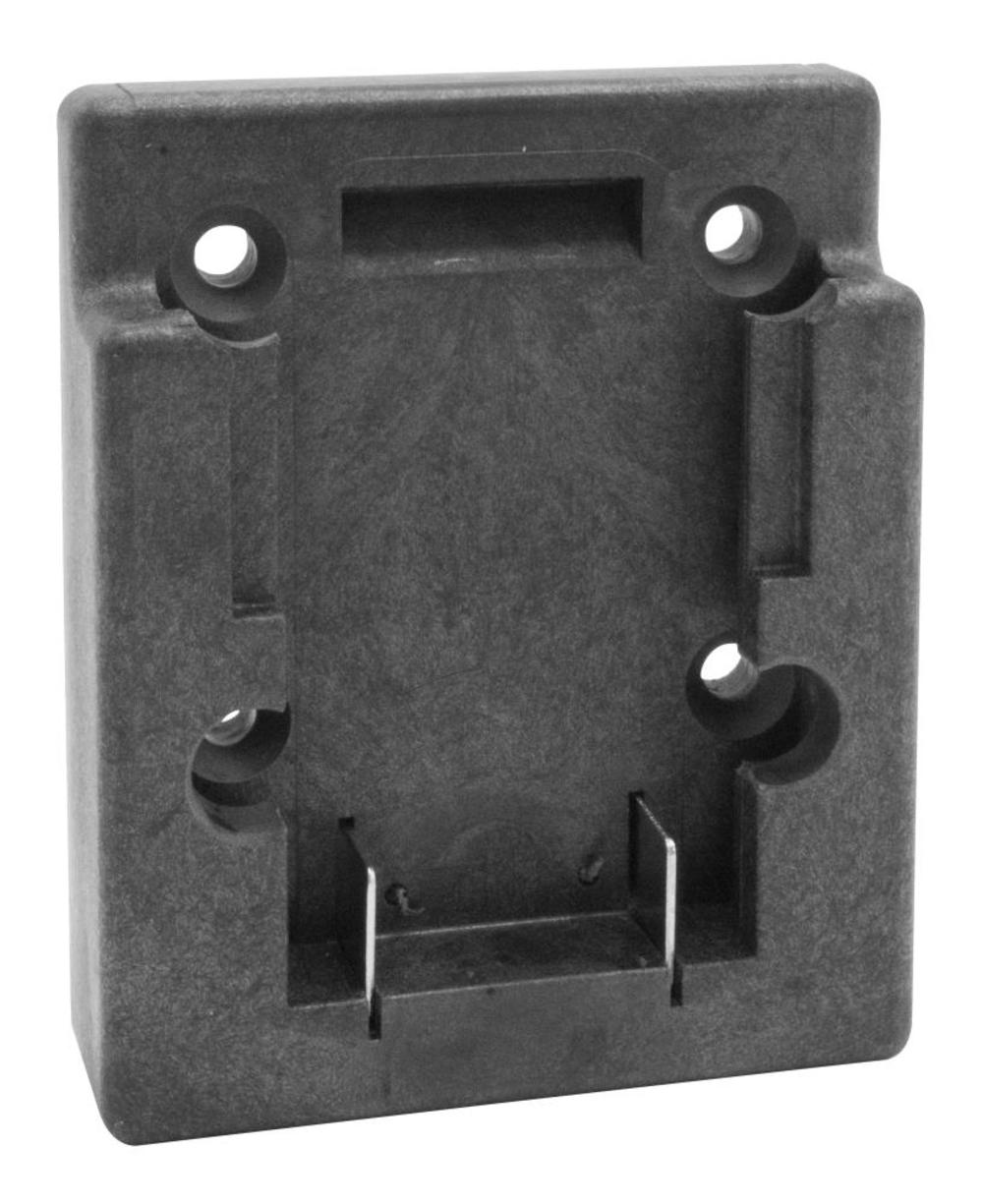 Reed Mfg Battery Adapter Plate Fits DeWalt (Pump Stick) - Flockneti