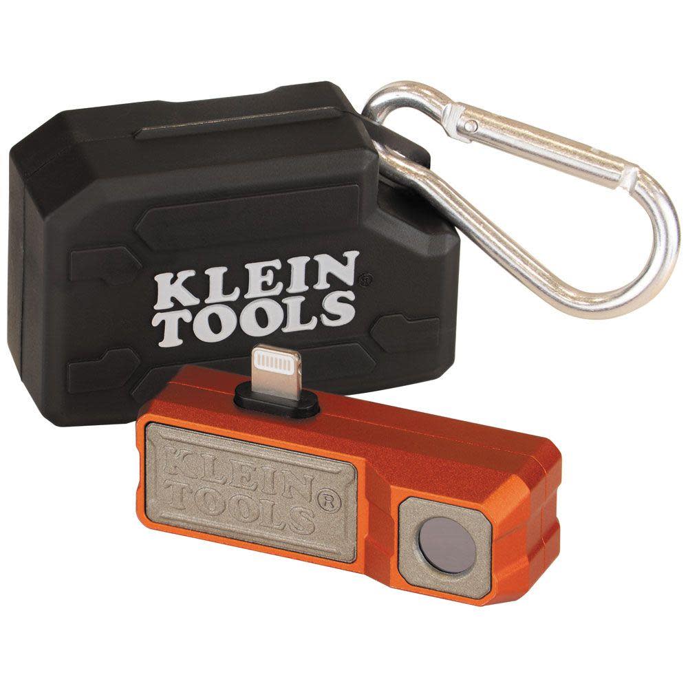 Klein Tools Thermal Imager for iOS Devices - Flockneti