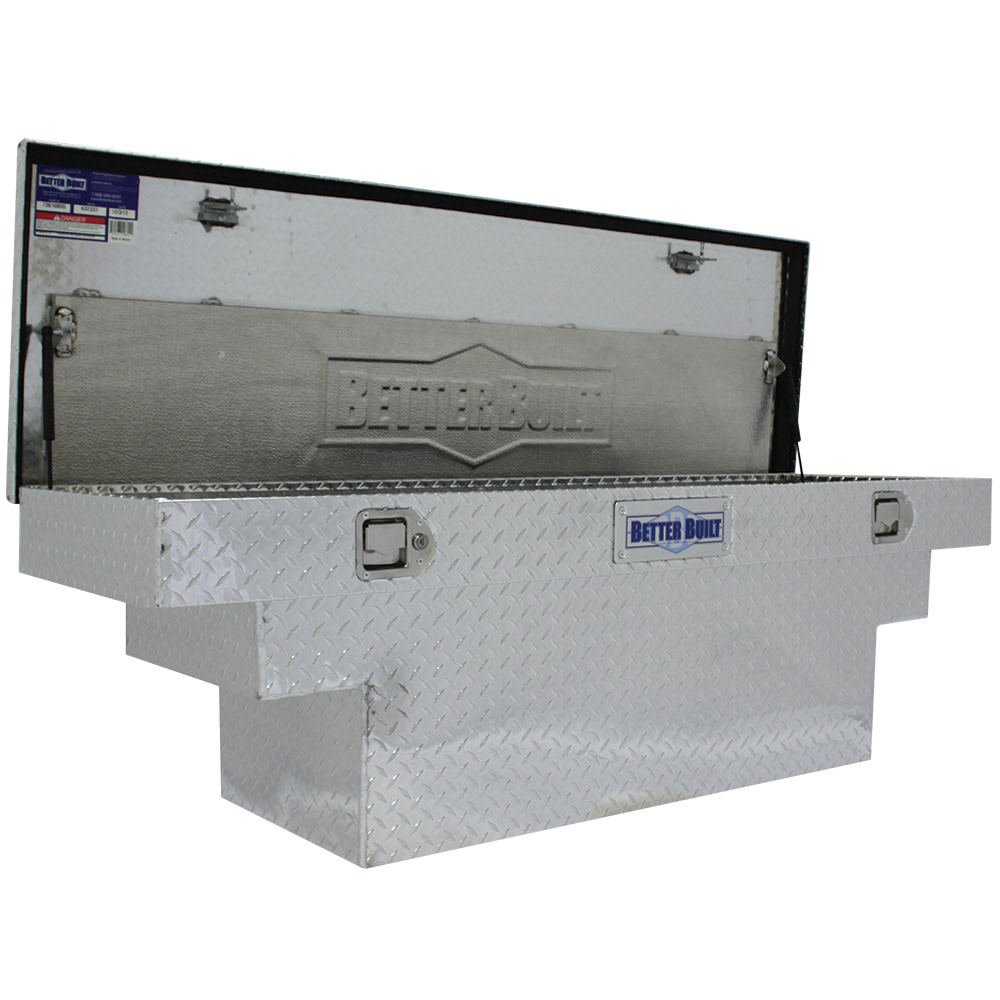Better Built 63″ Crown Saddle Truck Tool Box DEEP UNIVERSAL BRITE - Flockneti