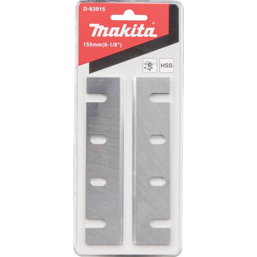 Makita Planer Blade 2/pk - Flockneti