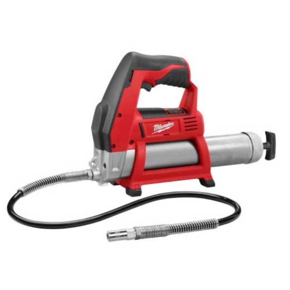 Milwaukee M12 Cordless Grease Gun Reconditioned - Flockneti