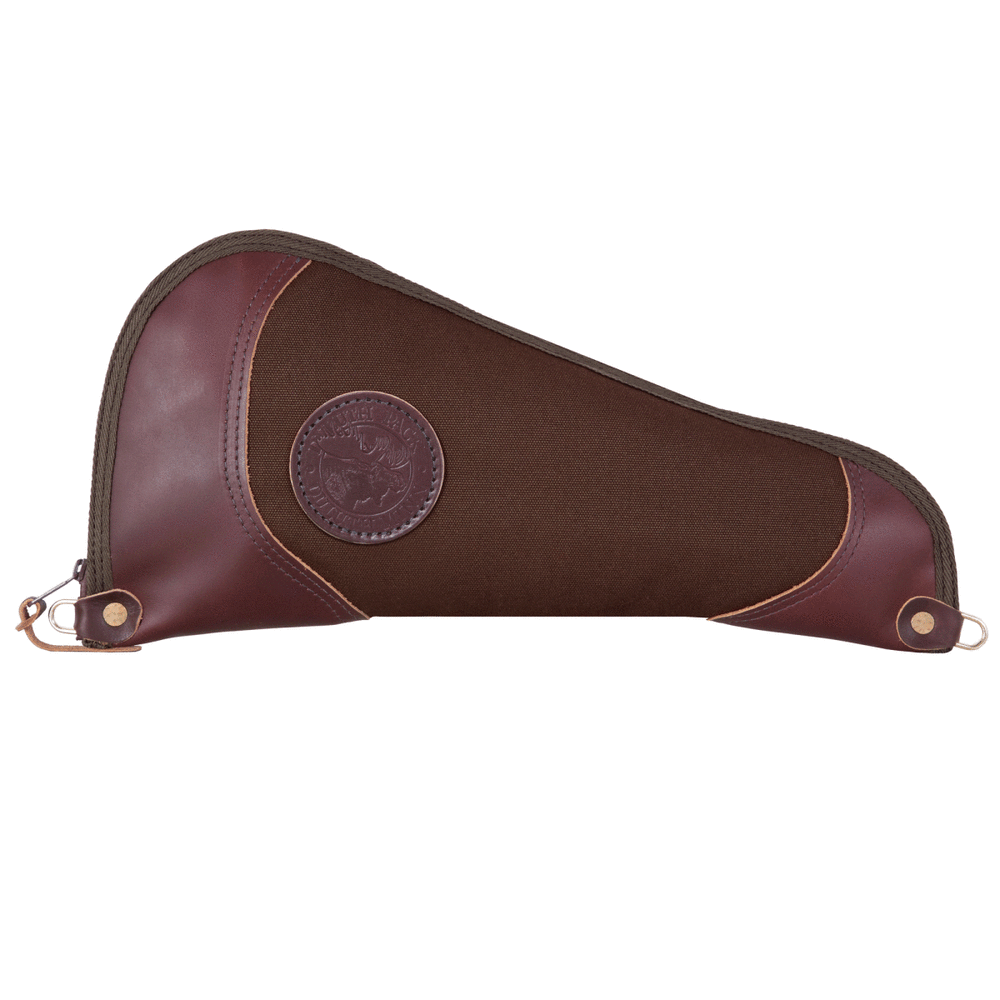Duluth Pack Brown Large Pistol Rug with Sherpa Lining - Flockneti