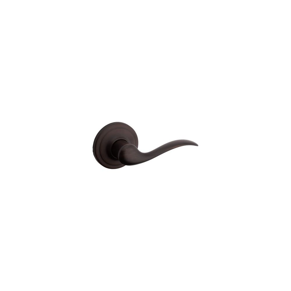 Kwikset Venetian Bronze Hall/Closet Tustin Door Lever - Flockneti