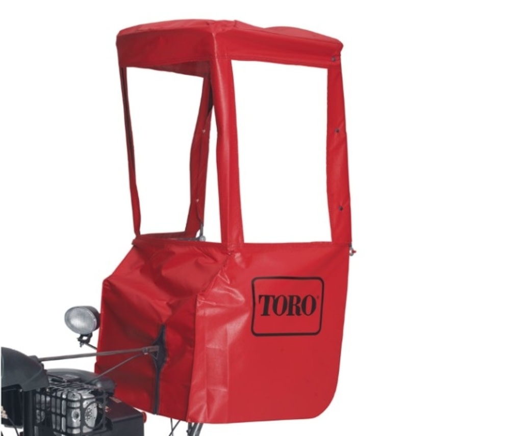 Toro Snow Cab - Flockneti