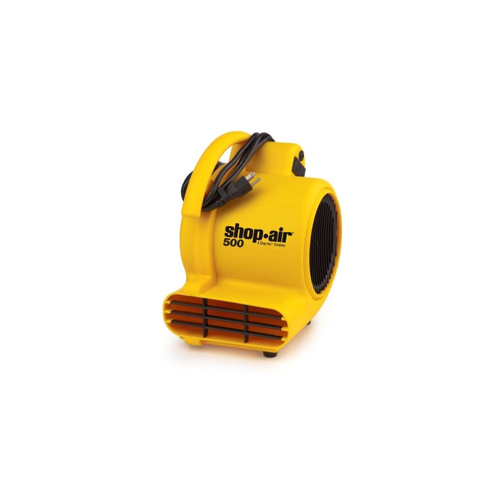 Shop Vac Air Mover 120V 500 CFM Portable - Flockneti
