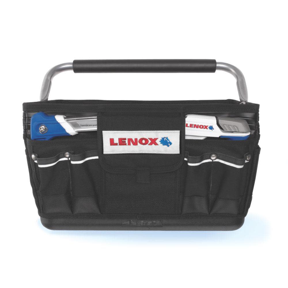 Lenox Nylon Tool Bag - Flockneti