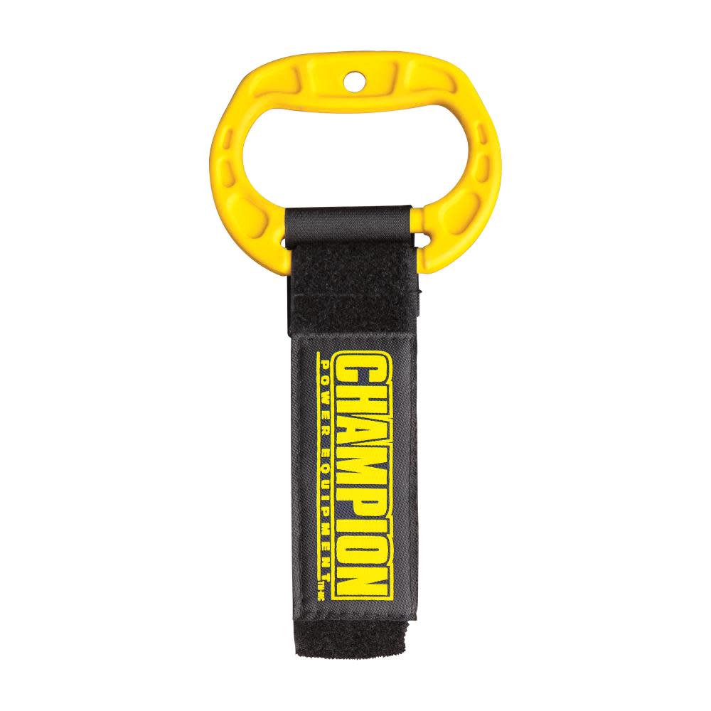 Champion Power Equipment Heavy Duty Hook and Loop Storage Strap - Flockneti