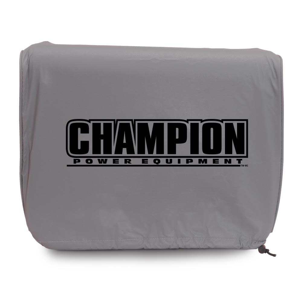 Champion Power Equipment Weather-Resistant Storage Cover for 1200-1875-Watt Portable Generators - Flockneti