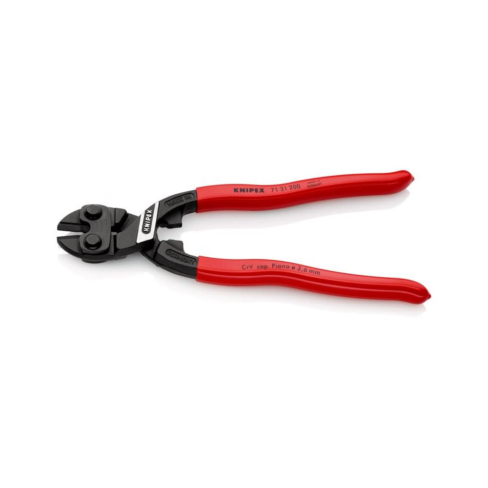 Knipex Bolt Cutter Cobolt Compact 200mm - Flockneti