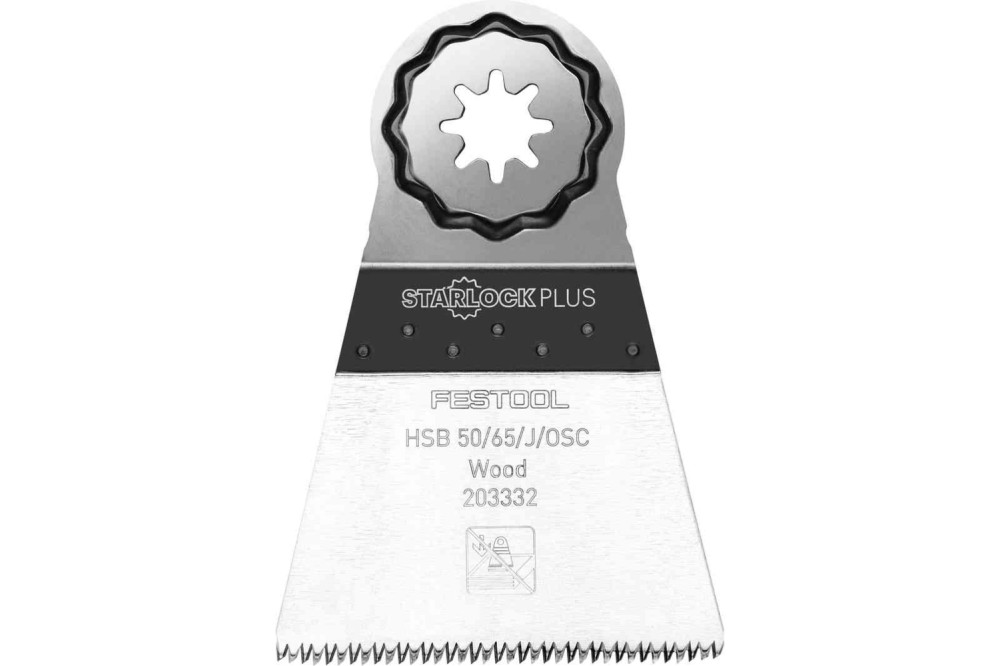 Festool Wood saw blade HSB 50/65/J/OSC/5 pack - Flockneti