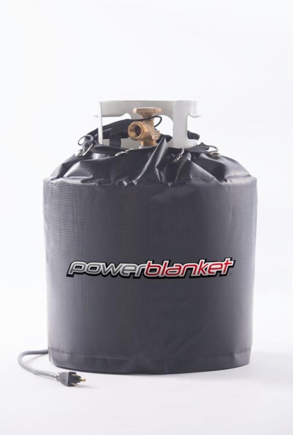 Powerblanket Gas Cylinder Heater - Flockneti