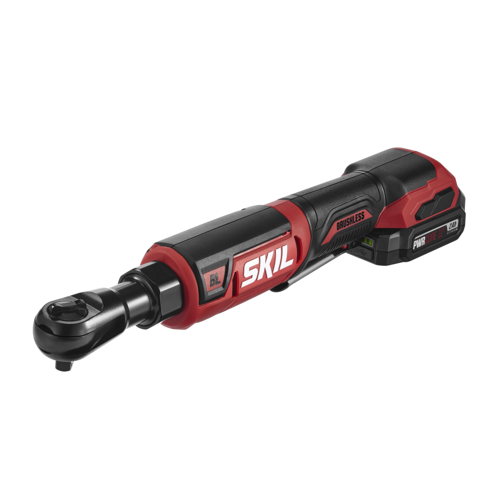 SKIL PWRCORE 20™ Brushless 20V 4 Tool Combo Kit with PWR JUMP™ Charger - Flockneti