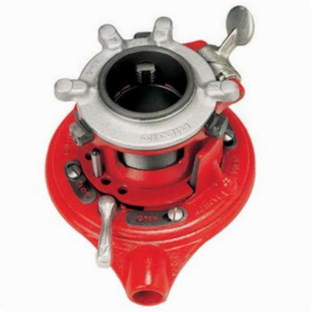 Ridgid 3″ – 8″ 4PJ NPT Geared Threader High Speed Die - Flockneti