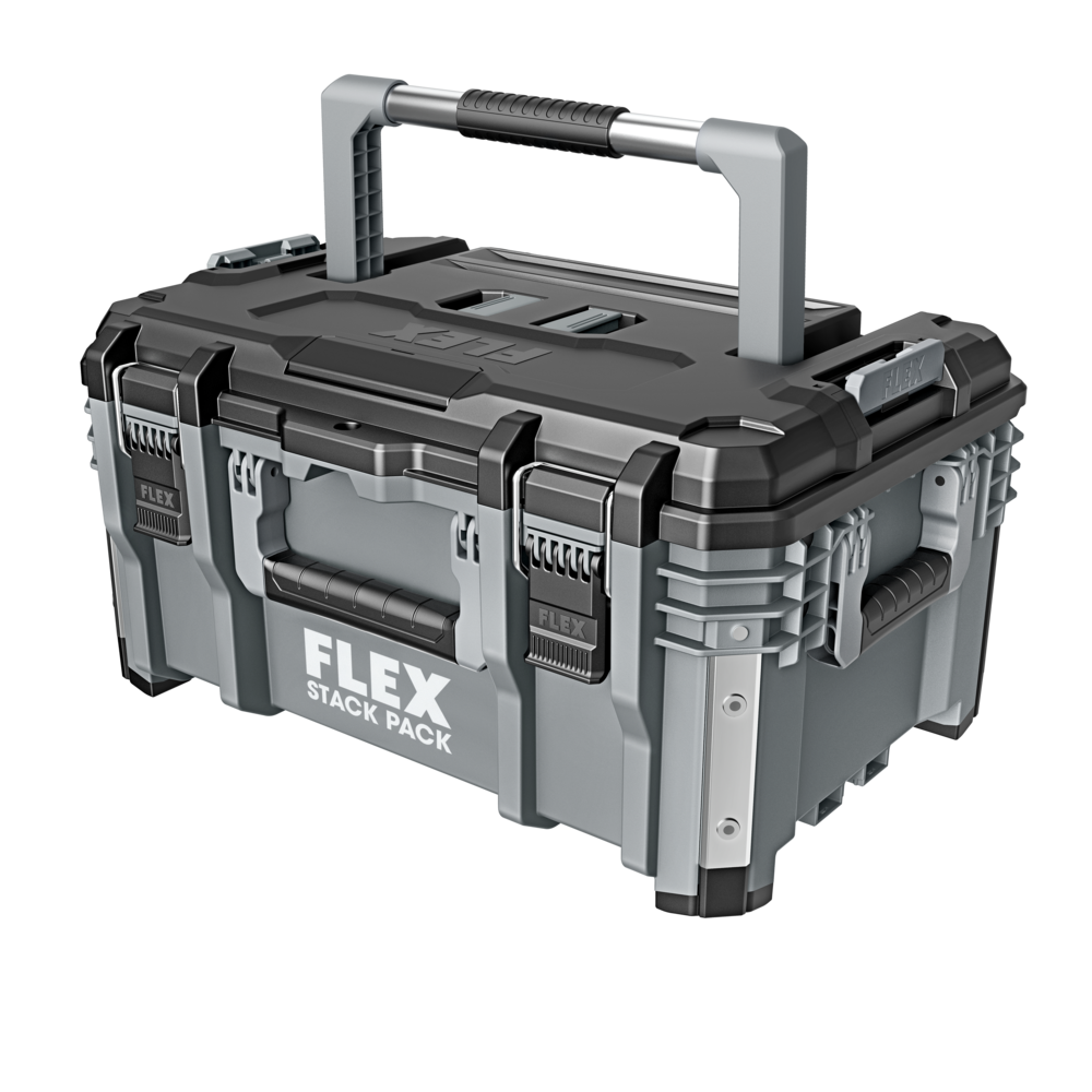 FLEX Stack Pack Medium Tool Box - Flockneti