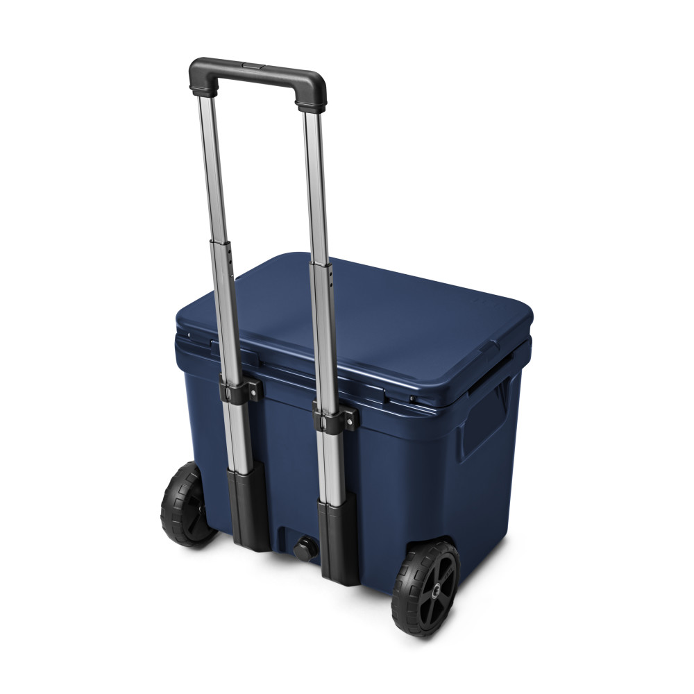 Yeti Roadie 60 Wheeled Cooler Navy Blue - Flockneti