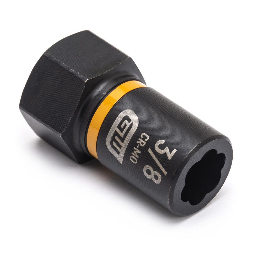 GEARWRENCH 3/8 Drive Bolt biter Impact Extraction Socket 3/8″ - Flockneti