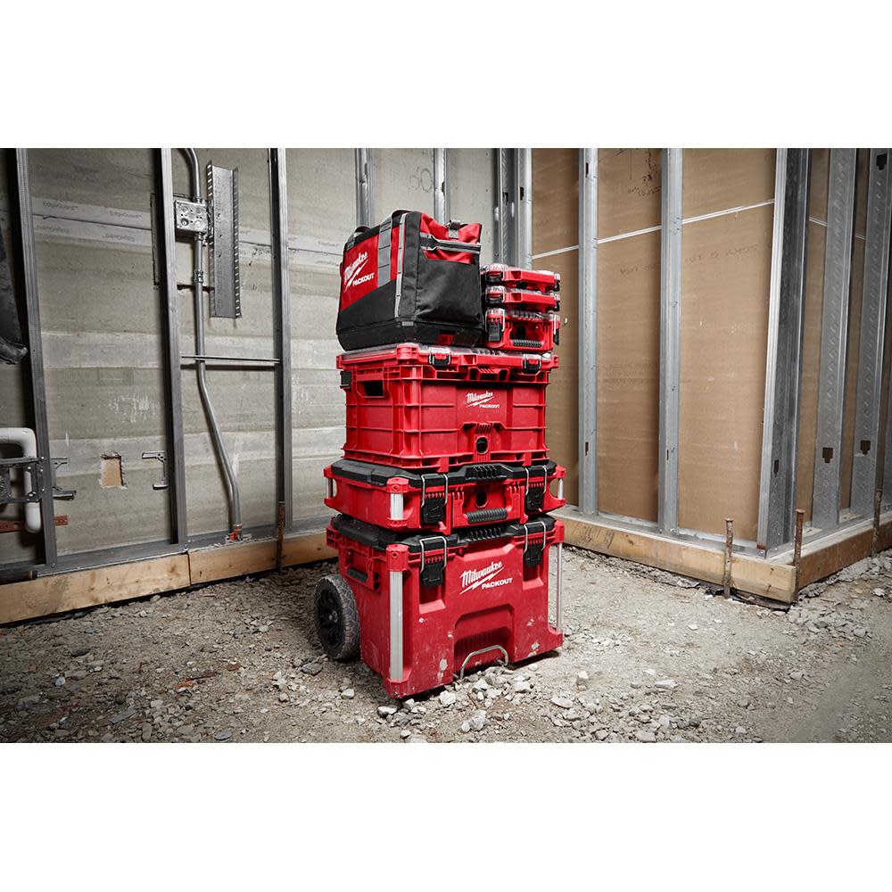 Milwaukee PACKOUT Crate 2 Pack - Flockneti