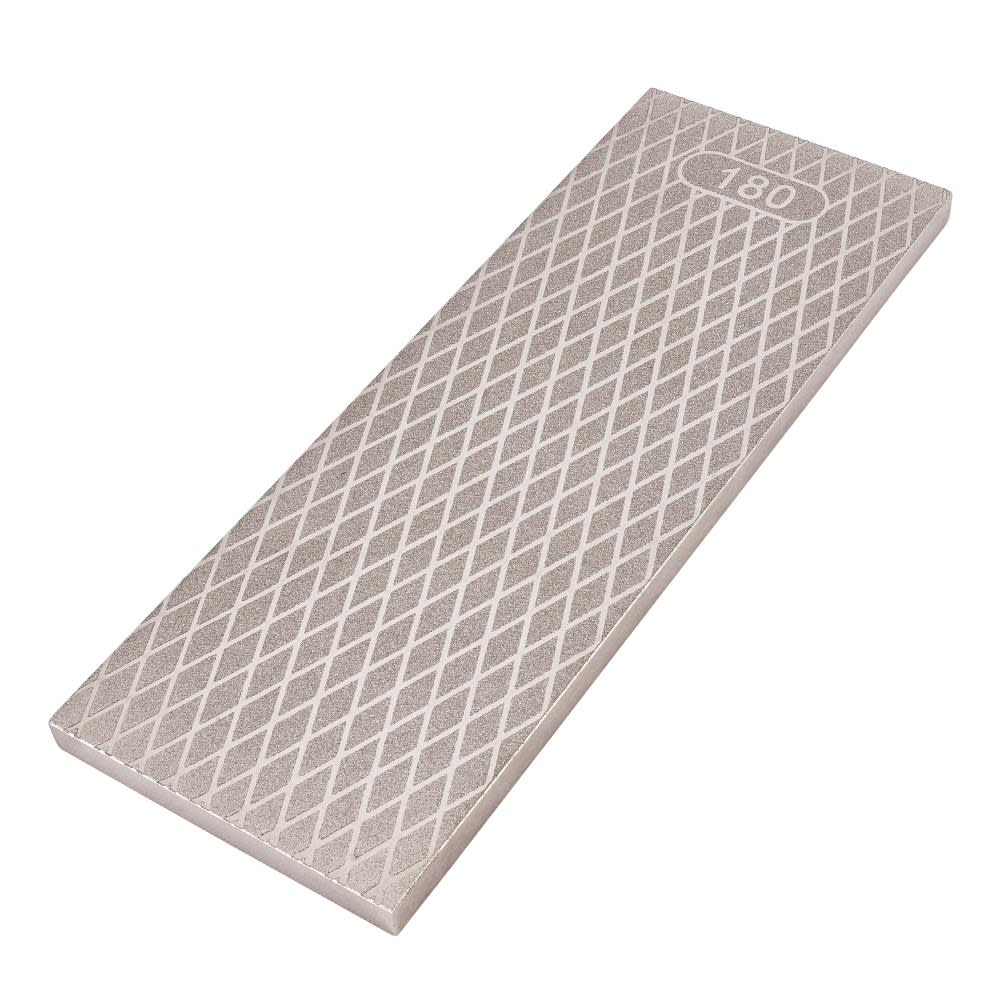 Trend Ultimate 8 In. Workshop Stone Double-Sided Fine and Extra-Coarse Stone - Flockneti