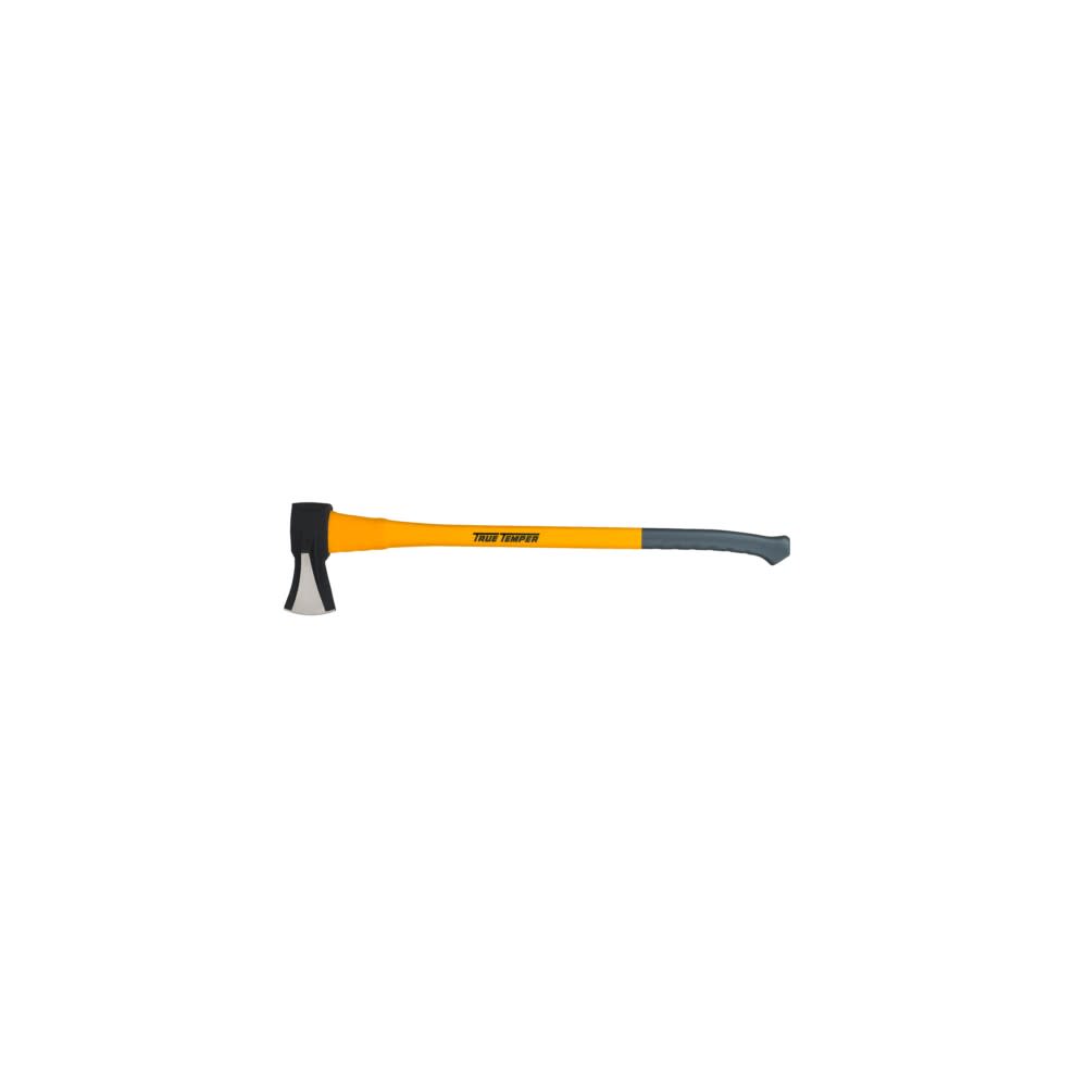 True Temper 4 Lbs Steel Head Super Splitter with 36 In. Fiberglass Handle - Flockneti