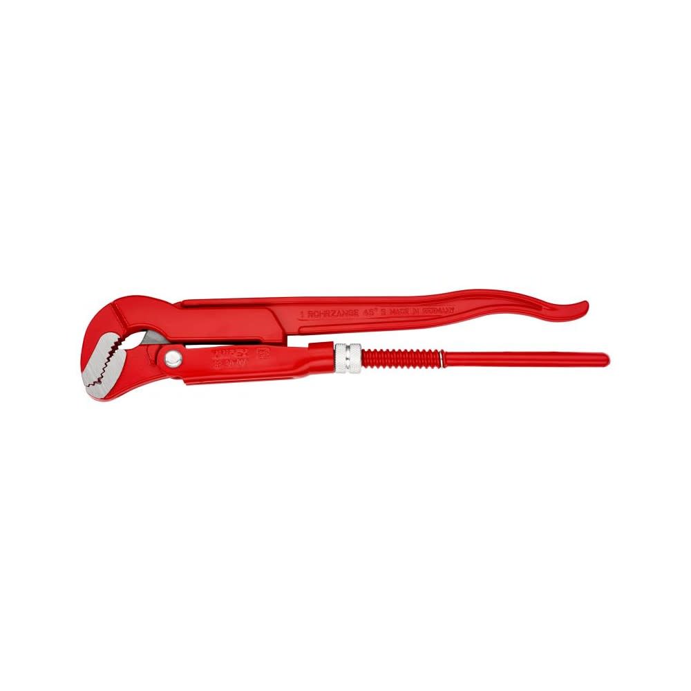 Knipex Pipe Wrench Slim S Type 320 mm Swedish Pattern - Flockneti