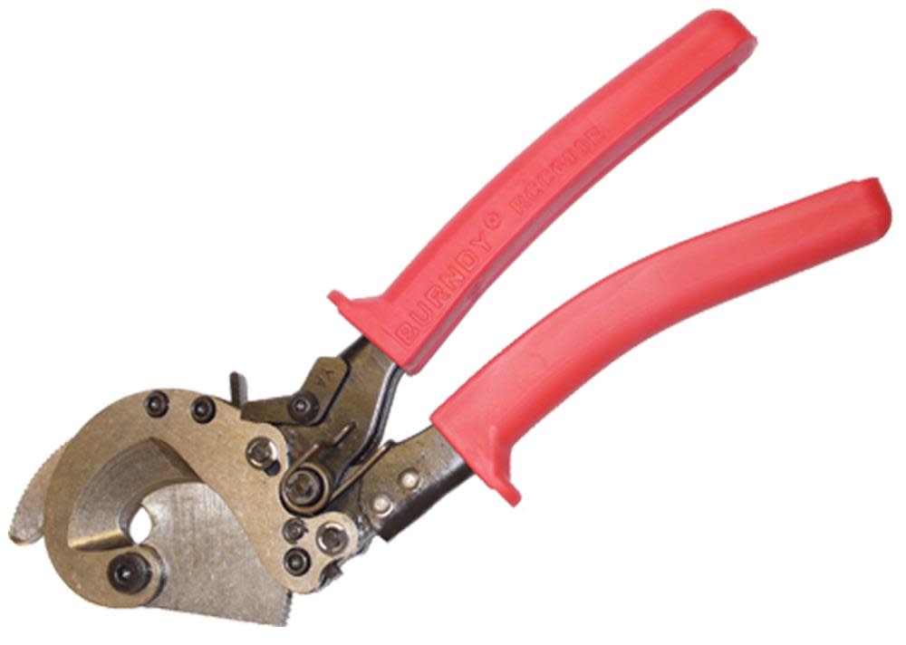Burndy Ratchet Cable Cutter - Flockneti