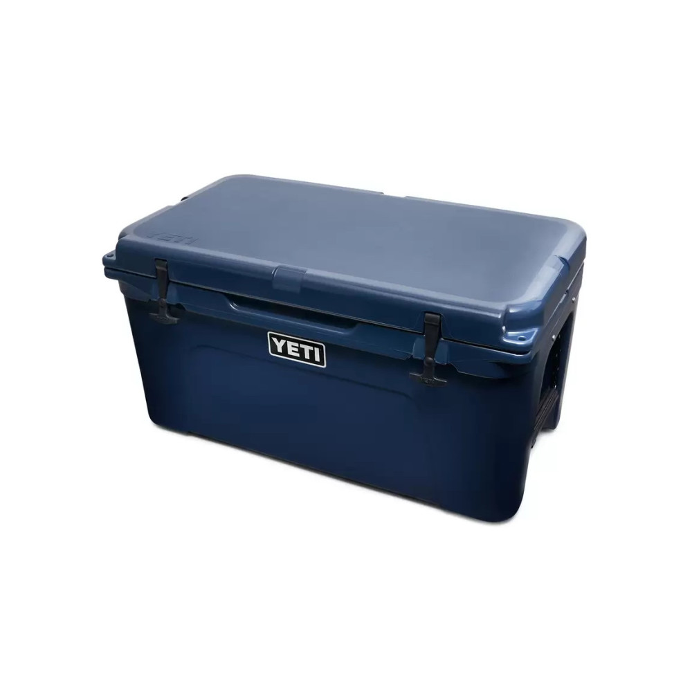 Yeti Navy Blue Tundra 65 Hard Cooler - Flockneti