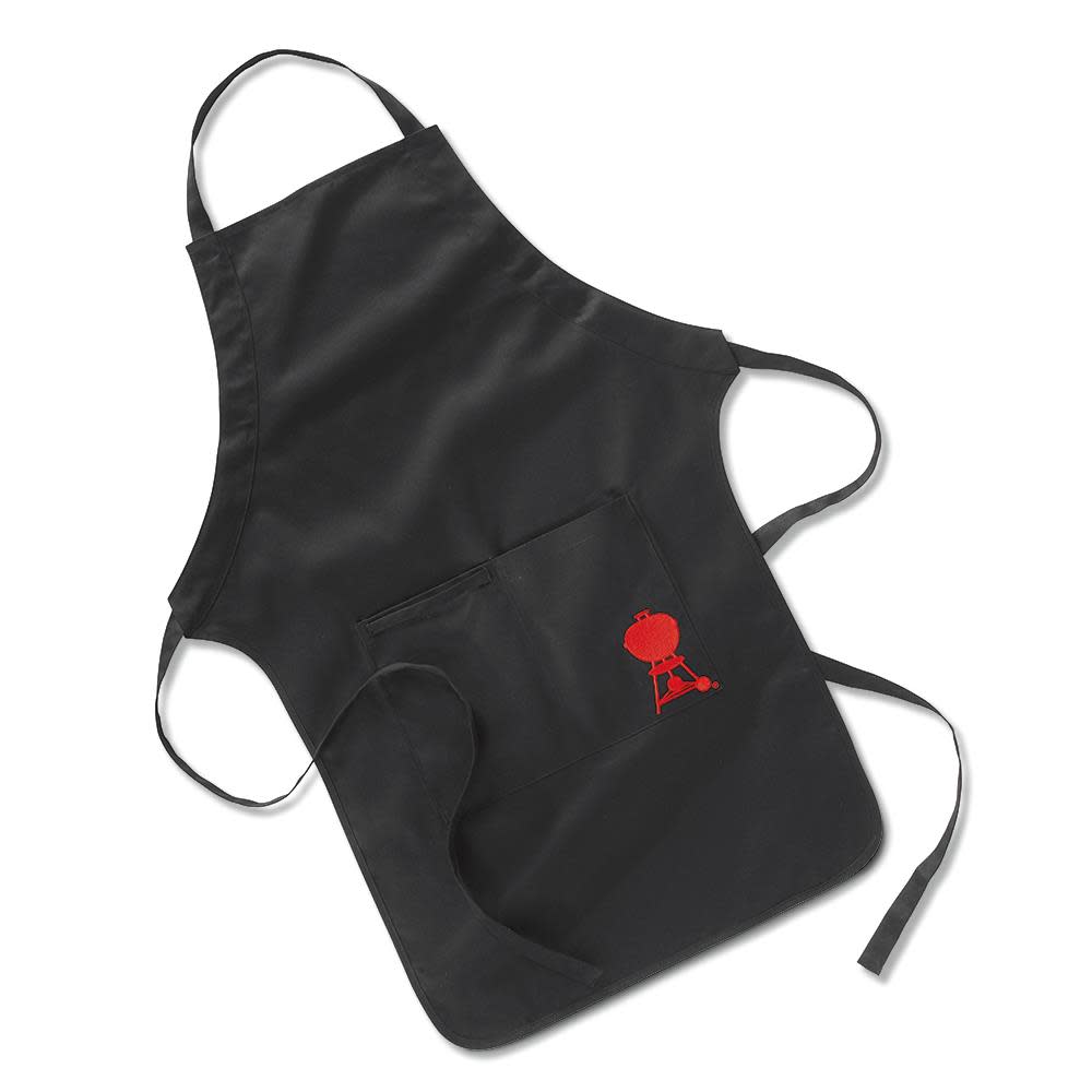 Weber Apron - Flockneti