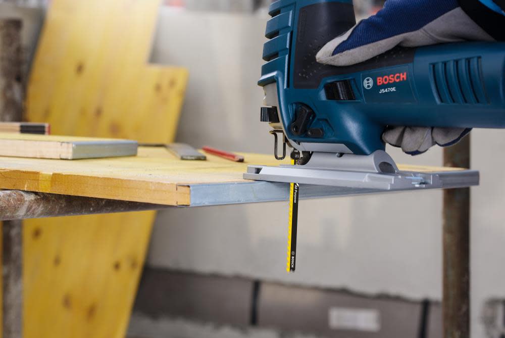 Bosch Jig Saw Blade 5 1/4″ 5 7 TPI Carbide Edge for All Purpose T Shank - Flockneti